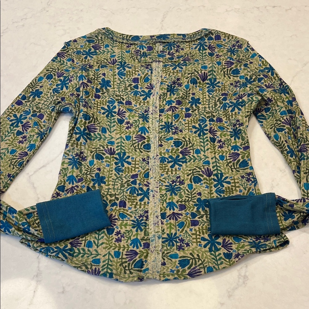 Natural Life NWOT Thermal‎ Top Size Small - Picture 7 of 7